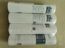 爱惠浦（Everpure）家用厨下 10寸/5微米 前置过滤各品牌通用净水器 PP棉滤芯4支装 实拍图