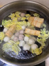 潮夫道香菇贡丸250g*2正宗潮汕手打火锅关东煮麻辣烫丸料 空气炸锅食材 实拍图