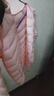 361°儿童轻薄羽绒服25冬男女中大童防风保暖外套N32341901 粉160 实拍图