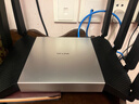 普联（TP-LINK）BE7200 WiFi7千兆双频无线路由器 7200M游戏加速 家用穿墙 四2.5G网口 独立FEM 信号增强 7DR7290 实拍图