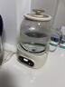 美的（Midea）花漾0胶水全玻璃全自动养生壶 办公室多功能煮茶壶 烧水壶恒温电热水壶煮茶器花茶壶1L YS10B101 实拍图