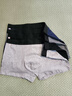南极人男士内裤男式纯棉平角裤头抗菌防螨透气四角男生短裤衩4条XL 实拍图