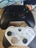 微软（Microsoft）Xbox无线游戏手柄 Elite 2精英2代二代 白色青春版 无线控制器 蓝牙 PC/平板/手机 Steam 明末 实拍图