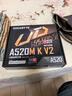 技嘉（GIGABYTE）A520M K V2主板支持CPU 5600G57005800 3600 AMD A520 Socket AM4 实拍图
