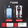 三鼎电热开水桶开水器商用烧水桶奶茶店家用不锈钢保温热水桶大容量蒸煮桶坐月子桶 SD-40L-D加厚款 实拍图