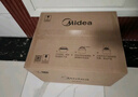 美的（Midea）快捷微波炉 家用小型 360°转盘加热 旋钮操控 易洁内胆（M1-L213B） 实拍图