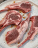 鲜京采 新西兰原切法式羔羊肩排净重2斤 草地羊京东自有品牌 实拍图