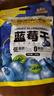 三只松鼠每日蓝莓干500g 蜜饯果干酸甜休闲零食下午茶孕妇儿童健康零食 实拍图