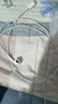 Apple/苹果 EarPods USB-C有线耳机 type-c有线耳机苹果耳机 苹果17有线耳机笔记本耳机游戏音乐 实拍图