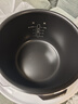 米家小米电压力锅高压锅电饭煲家用2-3个人 多功能电炖锅煮饭煮粥锅 不粘锅内胆不锈钢上盖2.5L 实拍图