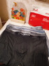 猫人【精梳棉-安心品质】男士内裤男纯棉抗菌蚕丝裆男生四角平角短裤 实拍图