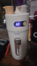 小质12叶刀头榨汁杯榨汁机便携式小型果汁机冰沙果汁杯奶昔搅拌机水果蔬菜可碎冰充电随身GB02B 实拍图