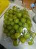 京鲜生 阳光玫瑰葡萄 青提2-2.5斤装 单果约10g 生鲜水果 实拍图