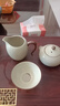 尚言坊汝窑功夫茶具整套高档轻奢现代家用办公陶瓷茶壶茶杯泡茶器全套装 实拍图