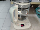 美的（Midea）1.8L大容量养生壶 全自动煮茶壶24h预约烧水壶12h智能恒温11档控温电热水壶 花茶壶煮茶器YSNC1806 实拍图