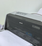 得力（deli）DLS-610K大容量针式打印机黑色色带 16米带芯(适用DB-618K,DB-618KⅡ) 实拍图