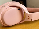 一魔声学（1Mii）E700头戴式蓝牙耳机 LDAC无损音乐无线耳机 ANC主动降噪双金标认证 HiFi音质电脑手机通用 靛青蓝 实拍图