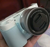 索尼（SONY）ZV-E10K 半画幅微单相机 美肤拍照 精准对焦 VLOG APS-C画幅  zve10 ZV-10 ZV-E10K套机白【赠相机皮套+腕带+电池等】 官方标配 实拍图