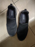 斯凯奇（Skechers）新年礼物男鞋冬季一脚蹬运动鞋百搭休闲健步鞋软底舒适布鞋54626 实拍图