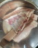 草原宏宝内蒙古 羔羊寸排 1斤/袋  原切羊排 生鲜烧烤食材 地理标志认证 实拍图