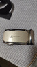 稻草人男士皮带扣头休闲裤带自动扣腰带带身配件 实拍图