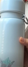 星巴克（Starbucks）保温保冷杯双饮口不锈钢保冷水杯咖啡杯随行杯500ml情人节礼物 实拍图