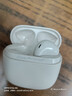 漫步者（EDIFIER）花再 Zero Air 真无线蓝牙耳机半入耳式耳麦降噪游戏新款适用于苹果Pro安卓小米红米荣耀漫游花在 烟粉+太空人耳机套+入会享5元 实拍图