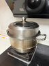 美厨（MAXCOOK）蒸锅 304不锈钢28cm三层蒸锅 加厚复底汤锅 燃气电磁炉通用MCZ835 实拍图