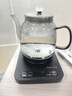 奥克斯（AUX）【匠心手作】全自动上水电热水壶 茶台烧水壶一体 茶桌茶几茶盘泡茶专用恒温1.2L电茶炉316L不锈钢 实拍图