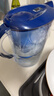 碧然德（BRITA） 过滤净水器 家用滤水壶 净水壶 海洋系列 3.5L蓝色 一壶3芯装 环保加固包装 实拍图