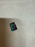 金士顿（Kingston）256GB TF（MicroSD）存储卡 内存卡U3 V30 A2 4K适配大疆Pocket 3/Action 5/无人机/运动相机/监控 实拍图