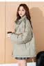 唐狮（TonLion）2026冬季女史努比面包服立领棉衣女冬季棉服高级感时尚洋气 实拍图