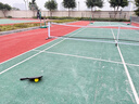 比比奇【采销推荐】匹克球网架球网拦网Pickleball便携易搭建室内外专用 实拍图