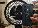 扬子（YANGZI）空气循环扇智能语音电风扇家用落地扇立式摇头遥控办公室宿舍 机械款【自动摇头】+延长线 实拍图