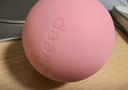 Keep 筋膜球 瑜伽按摩球 深层肌肉放松球 健身训练手球 粉色 实拍图