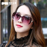 四万公里偏光太阳镜女式防紫外线时尚偏光太阳镜防晒开车高级感女士墨镜 实拍图