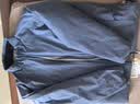 RESTICK【班班TW】CORDURA133GSM金标P棉防寒棉服外套PrimaLoft棉衣冬季 涧石蓝-133GSM金标P棉 抗寒-10℃ 更保暖 L 实拍图