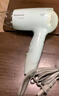松下电吹风家用大风力折叠便携吹风机学生宿舍用恒温冷热护发电吹风筒 EH-WND2G【恒温护发】 实拍图
