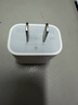 Apple/苹果 20W USB-C充电器  type-c充电器苹果手机充电器原装手机快充头 苹果17手机充电器 实拍图