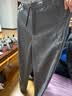 李宁防泼水锥形裤通勤裤男士商务直筒百搭加绒保暖运动长裤子AYKV901 实拍图