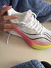 赤兔9pro碳板跑鞋男25秋冬保暖学生体考专用竞速减震运动鞋8pro 赤兔9pro-高光橙+全掌碳板 单层 40 实拍图