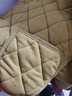 2025冬季加绒保暖小棉袄女轻纯色棉衣外套秋冬加厚保暖上衣 秋香绿 5XL 【建议140-160斤】 实拍图