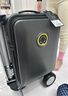 Airwheel爱尔威电动行李箱骑行拉杆箱可登机载人代步旅行箱可坐20英寸 实拍图