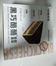 鲜京采 黑巧酪酪巧克力蛋糕420g/6块 动物奶油零食糕点下午茶中秋聚会 实拍图