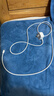 Apple/苹果 240W USB-C数据线-2米 type-c苹果充电线数据传输 苹果17充电线iphone17充电线 实拍图