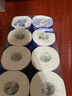 维达（Vinda）有芯卷纸 蓝色经典4层160克*10卷 厚韧大分量 卫生纸厕纸 卷筒纸 实拍图