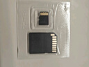 闪迪（SanDisk）128GB TF(MicroSD)内存卡 4K极速金卡A2 V30 U3行车记录仪 运动相机无人机 监控存储卡 读190MB/s 实拍图