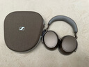 森海塞尔（Sennheiser）【政府补贴】MOMENTUM 4无线耳机 大馒头4主动降噪无线蓝牙 头戴式耳机 摩卡棕 实拍图