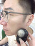 三桥剃须刀电动男士迷你便携刮胡刀刀头可水洗充电式胡须刀送男友送父亲节生日七夕情人节礼物 荣耀黑【数显+充电线】 晒单实拍图