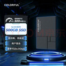 七彩虹(Colorful)  500GB SSD固态硬盘 SATA3.0接口 SL500系列 实拍图